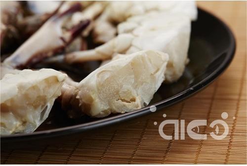 Swimming crab supply may become scarce in the second half of the year