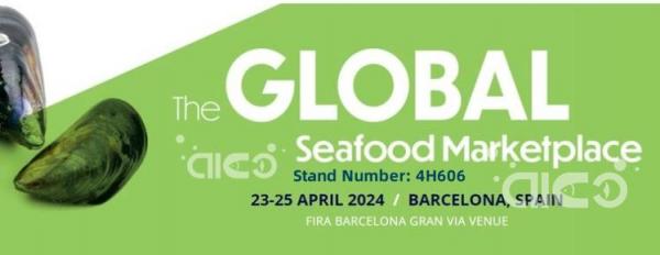 See you at Booth at Booth # 4H606, April 23-25, 2024 in Barcelona, Spain